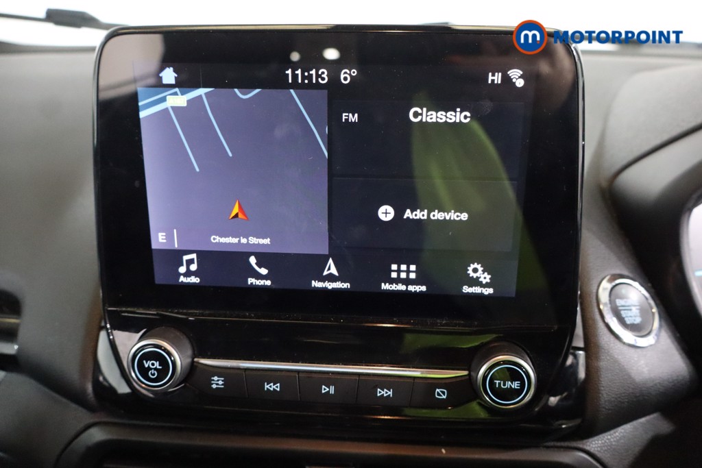 Ford Ecosport Titanium Manual Petrol SUV - Stock Number (1589903) - 4th supplementary image