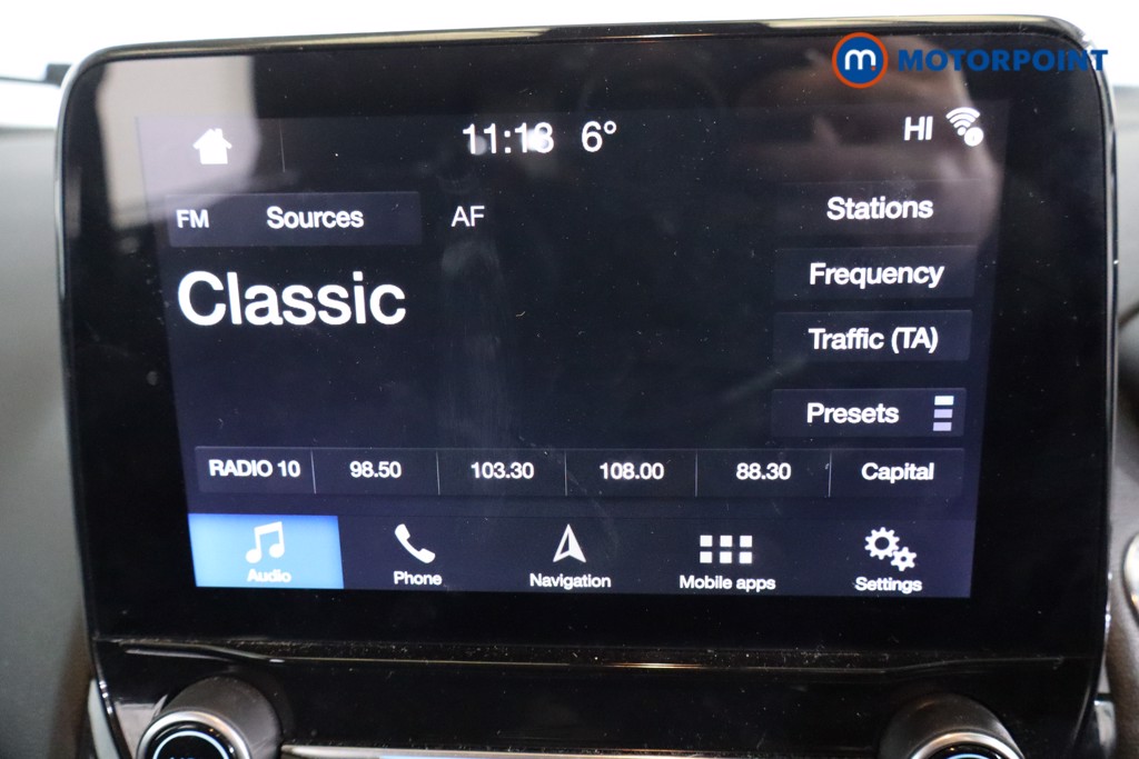 Ford Ecosport Titanium Manual Petrol SUV - Stock Number (1589903) - 5th supplementary image