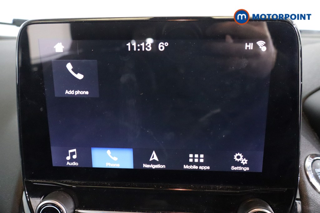 Ford Ecosport Titanium Manual Petrol SUV - Stock Number (1589903) - 6th supplementary image