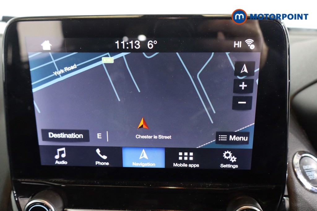 Ford Ecosport Titanium Manual Petrol SUV - Stock Number (1589903) - 7th supplementary image