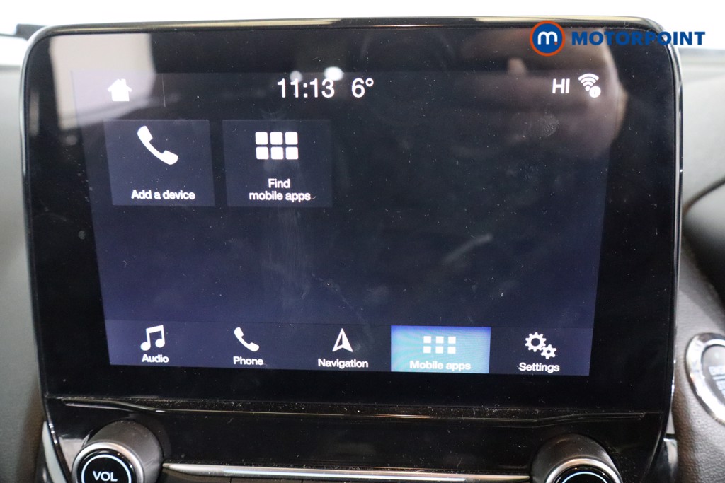 Ford Ecosport Titanium Manual Petrol SUV - Stock Number (1589903) - 8th supplementary image