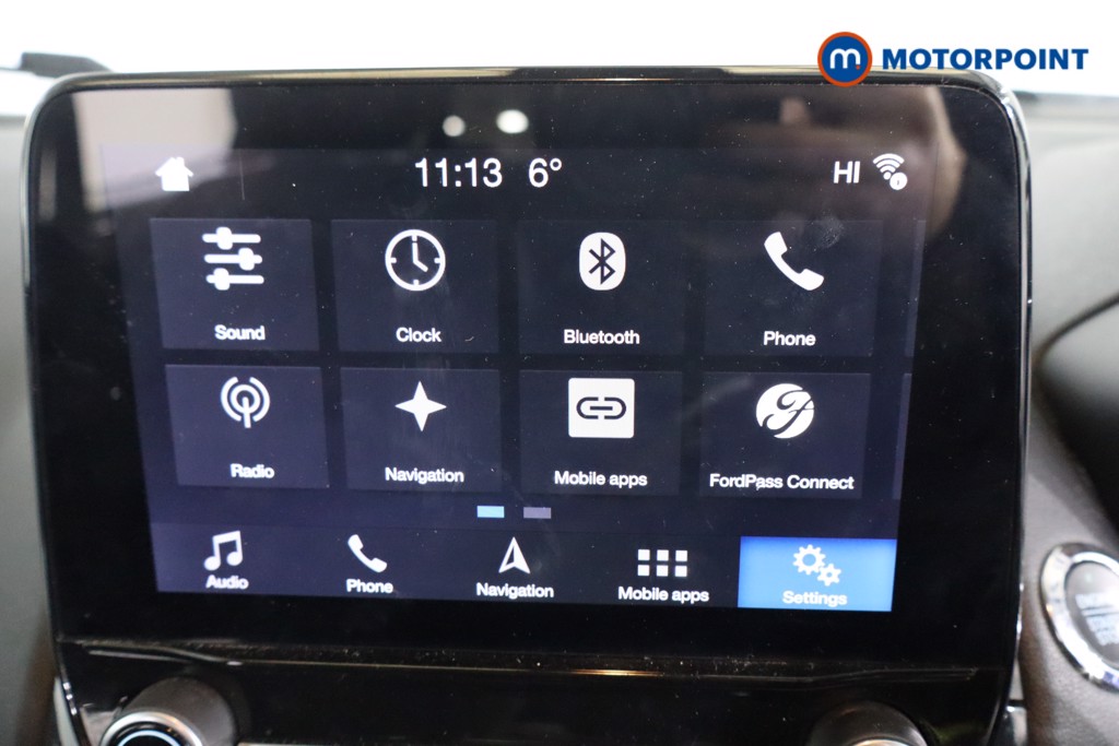 Ford Ecosport Titanium Manual Petrol SUV - Stock Number (1589903) - 9th supplementary image