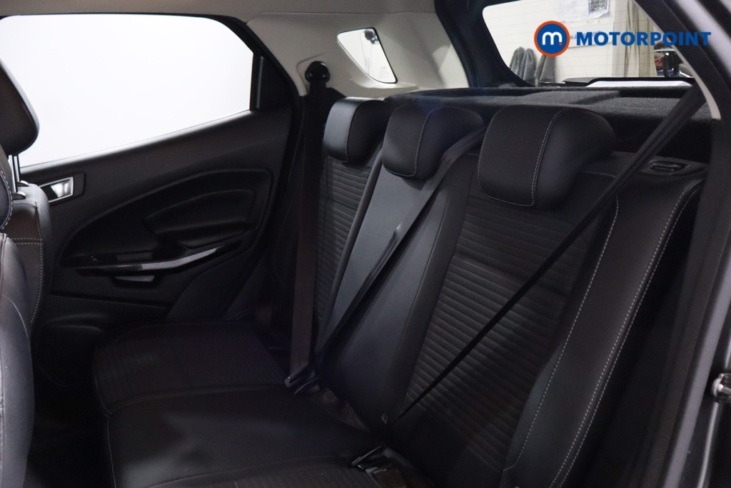 Ford Ecosport Titanium Manual Petrol SUV - Stock Number (1589903) - 21st supplementary image