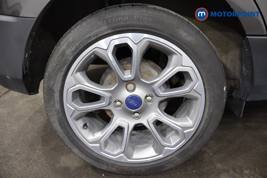 Ford Ecosport Titanium Manual Petrol SUV - Stock Number (1589903) - 25th supplementary image