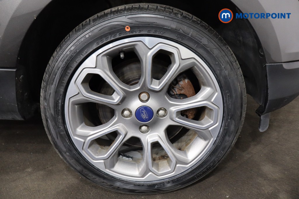 Ford Ecosport Titanium Manual Petrol SUV - Stock Number (1589903) - 26th supplementary image