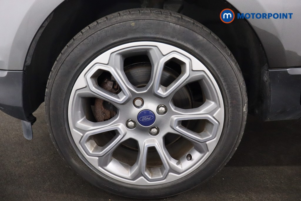 Ford Ecosport Titanium Manual Petrol SUV - Stock Number (1589903) - 27th supplementary image