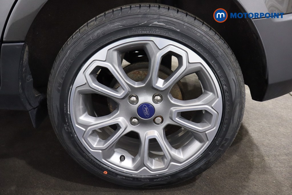 Ford Ecosport Titanium Manual Petrol SUV - Stock Number (1589903) - 28th supplementary image