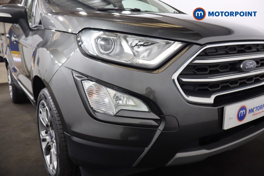 Ford Ecosport Titanium Manual Petrol SUV - Stock Number (1589903) - 29th supplementary image