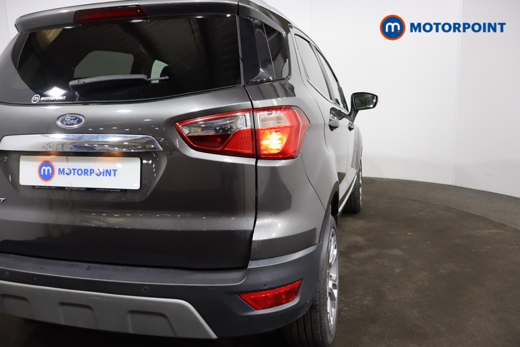 Ford Ecosport Titanium Manual Petrol SUV - Stock Number (1589903) - 30th supplementary image