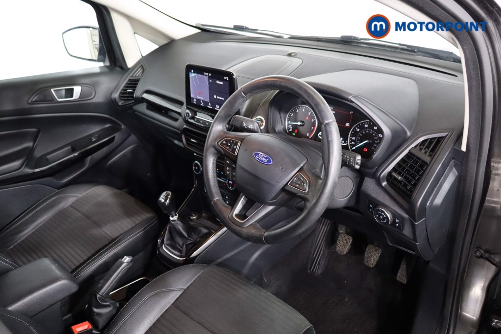 Ford Ecosport Titanium Manual Petrol SUV - Stock Number (1589903) - 1st supplementary image