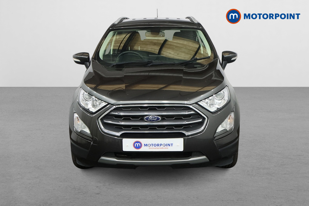 Ford Ecosport Titanium Manual Petrol SUV - Stock Number (1589903) - Front bumper