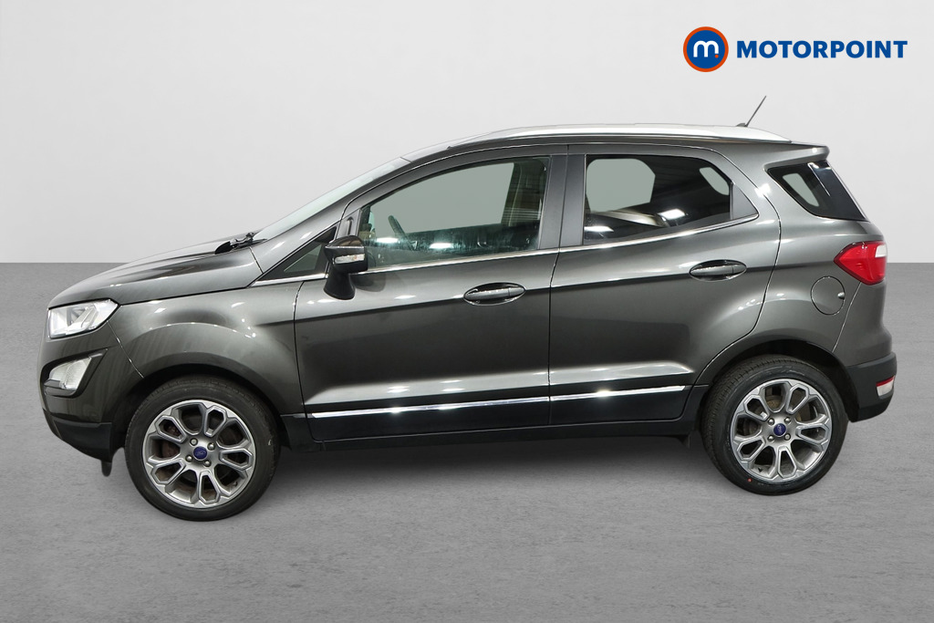 Ford Ecosport Titanium Manual Petrol SUV - Stock Number (1589903) - Passenger side
