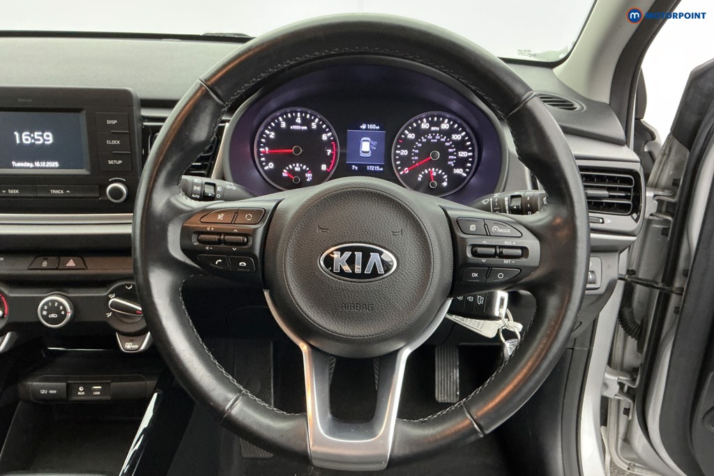 KIA RIO 2 Manual Petrol Hatchback - Stock Number (1590161) - 7th supplementary image