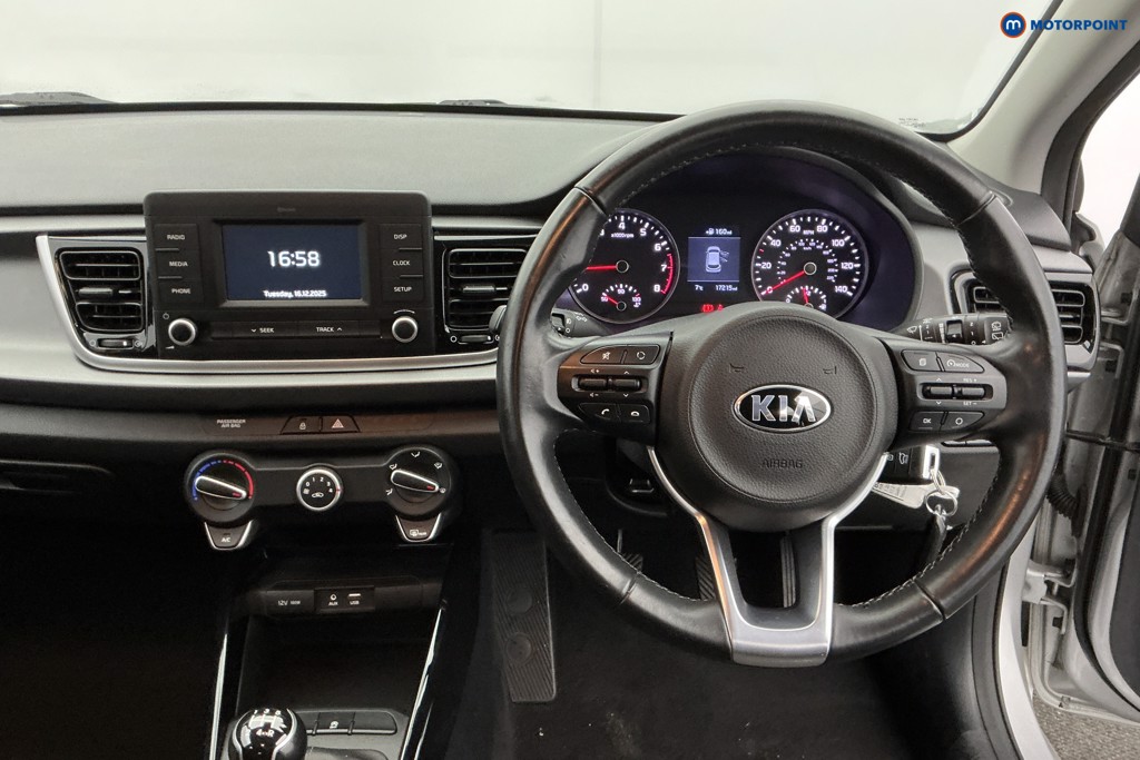 KIA RIO 2 Manual Petrol Hatchback - Stock Number (1590161) - 1st supplementary image
