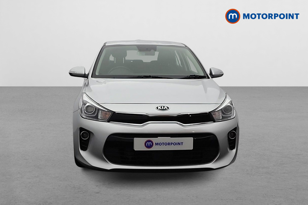 KIA RIO 2 Manual Petrol Hatchback - Stock Number (1590161) - Front bumper