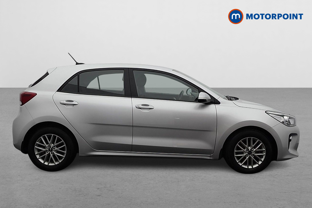 KIA RIO 2 Manual Petrol Hatchback - Stock Number (1590161) - Drivers side