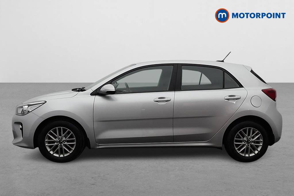 KIA RIO 2 Manual Petrol Hatchback - Stock Number (1590161) - Passenger side