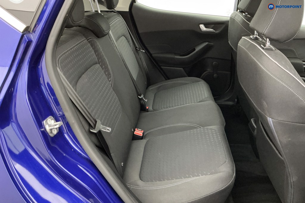 Ford Fiesta Zetec Automatic Petrol Hatchback - Stock Number (1590387) - 5th supplementary image