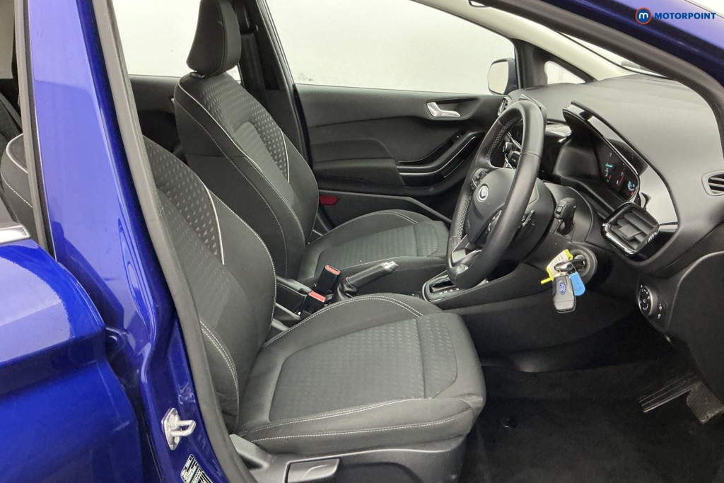 Ford Fiesta Zetec Automatic Petrol Hatchback - Stock Number (1590387) - 6th supplementary image