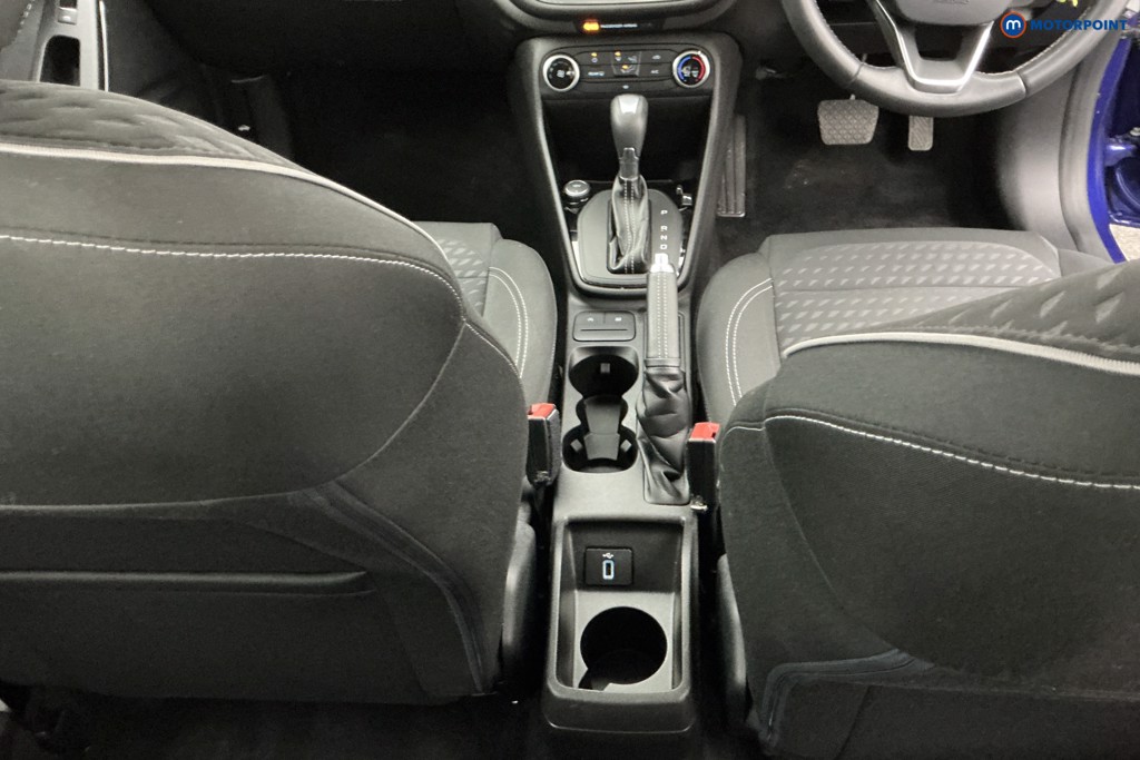 Ford Fiesta Zetec Automatic Petrol Hatchback - Stock Number (1590387) - 11th supplementary image