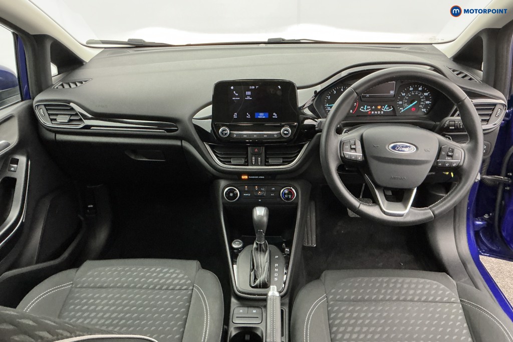 Ford Fiesta Zetec Automatic Petrol Hatchback - Stock Number (1590387) - 12th supplementary image