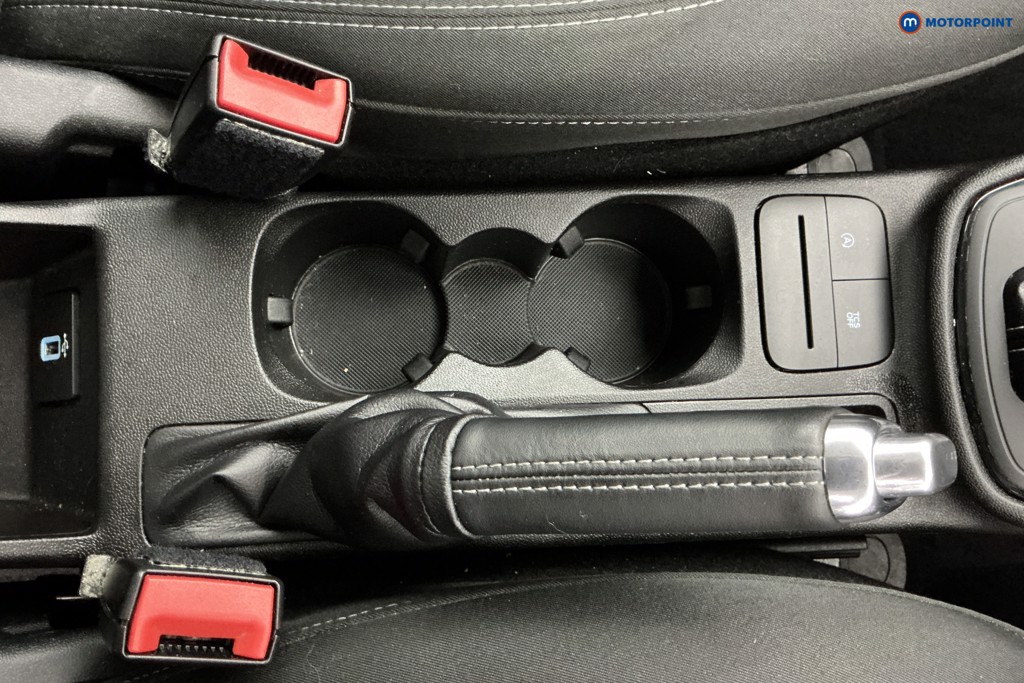 Ford Fiesta Zetec Automatic Petrol Hatchback - Stock Number (1590387) - 14th supplementary image