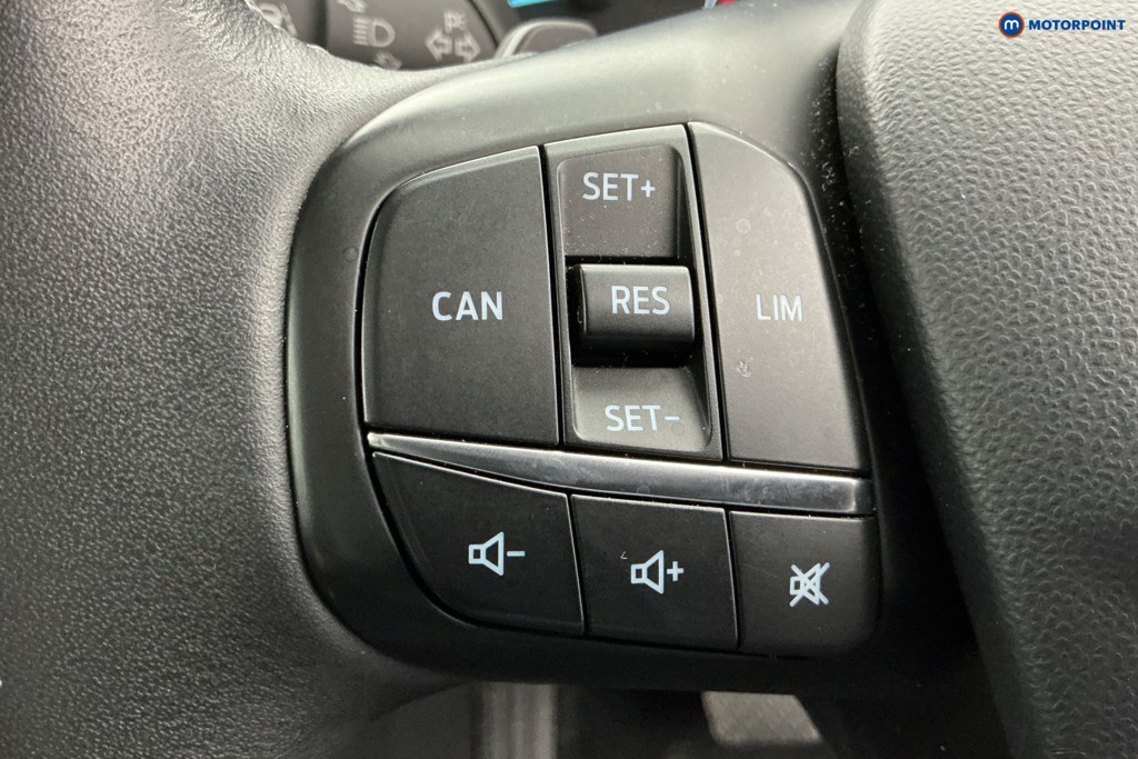 Ford Fiesta Zetec Automatic Petrol Hatchback - Stock Number (1590387) - 19th supplementary image