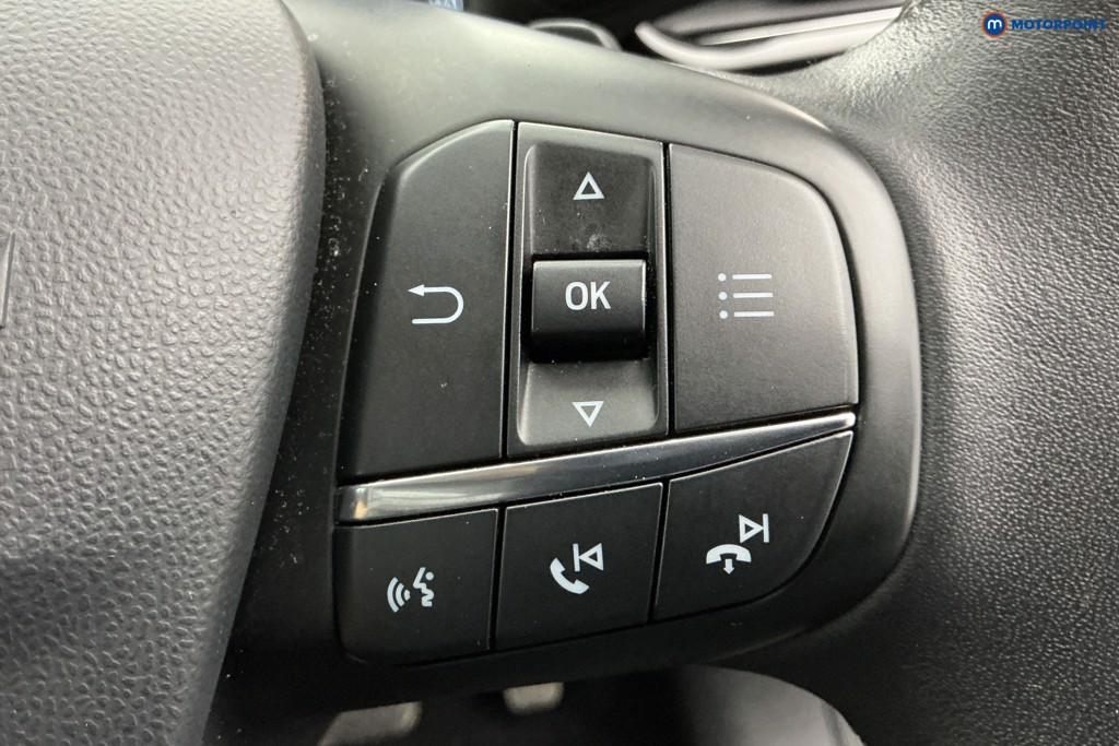 Ford Fiesta Zetec Automatic Petrol Hatchback - Stock Number (1590387) - 20th supplementary image