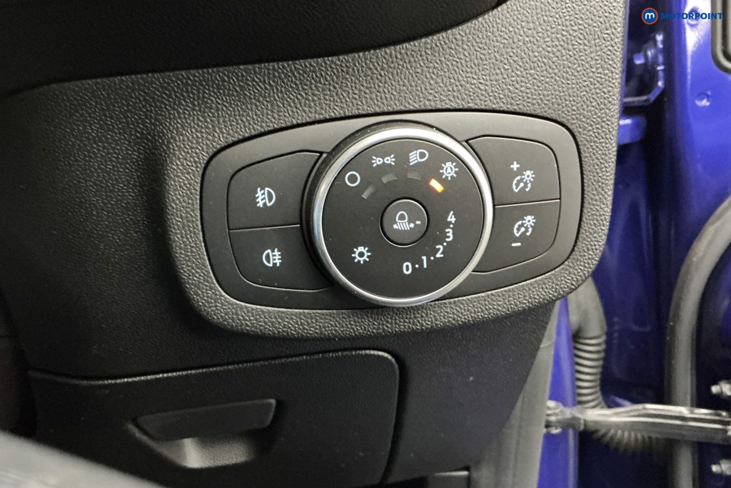 Ford Fiesta Zetec Automatic Petrol Hatchback - Stock Number (1590387) - 21st supplementary image