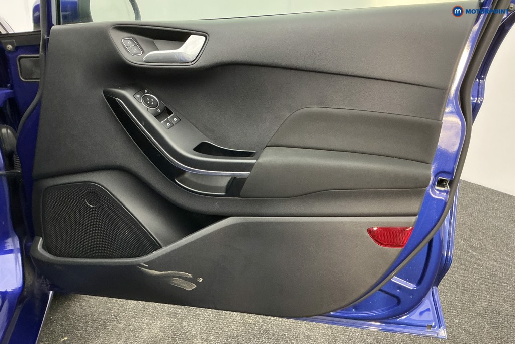 Ford Fiesta Zetec Automatic Petrol Hatchback - Stock Number (1590387) - 22nd supplementary image