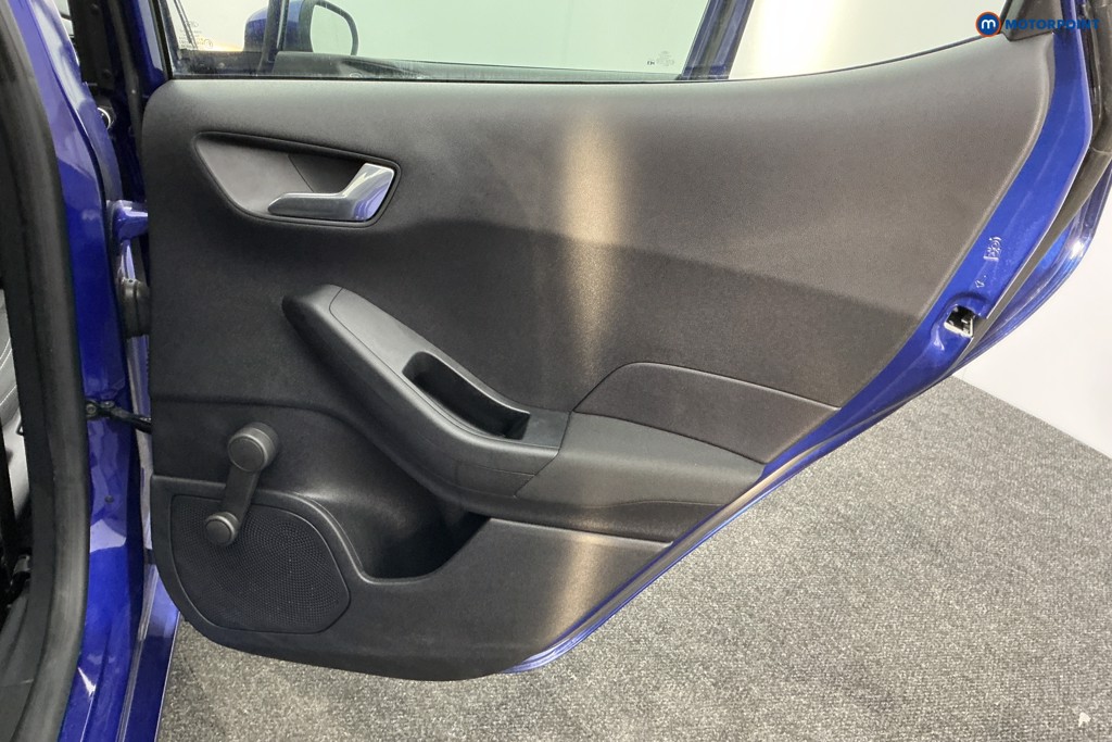 Ford Fiesta Zetec Automatic Petrol Hatchback - Stock Number (1590387) - 25th supplementary image