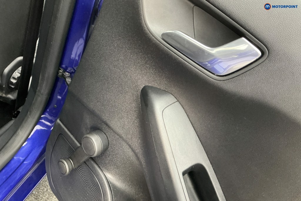 Ford Fiesta Zetec Automatic Petrol Hatchback - Stock Number (1590387) - 26th supplementary image