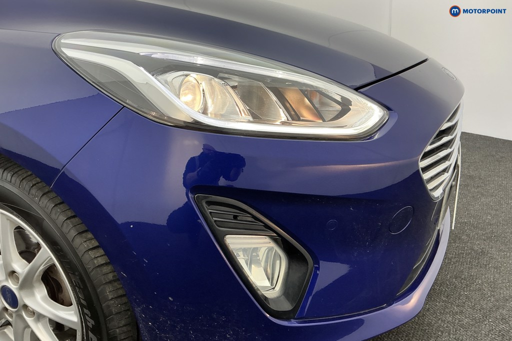 Ford Fiesta Zetec Automatic Petrol Hatchback - Stock Number (1590387) - 29th supplementary image