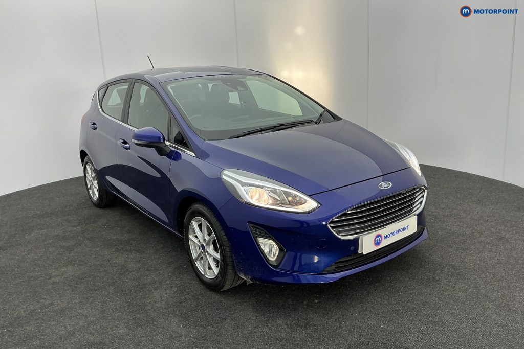 Ford Fiesta Zetec Automatic Petrol Hatchback - Stock Number (1590387) - 30th supplementary image
