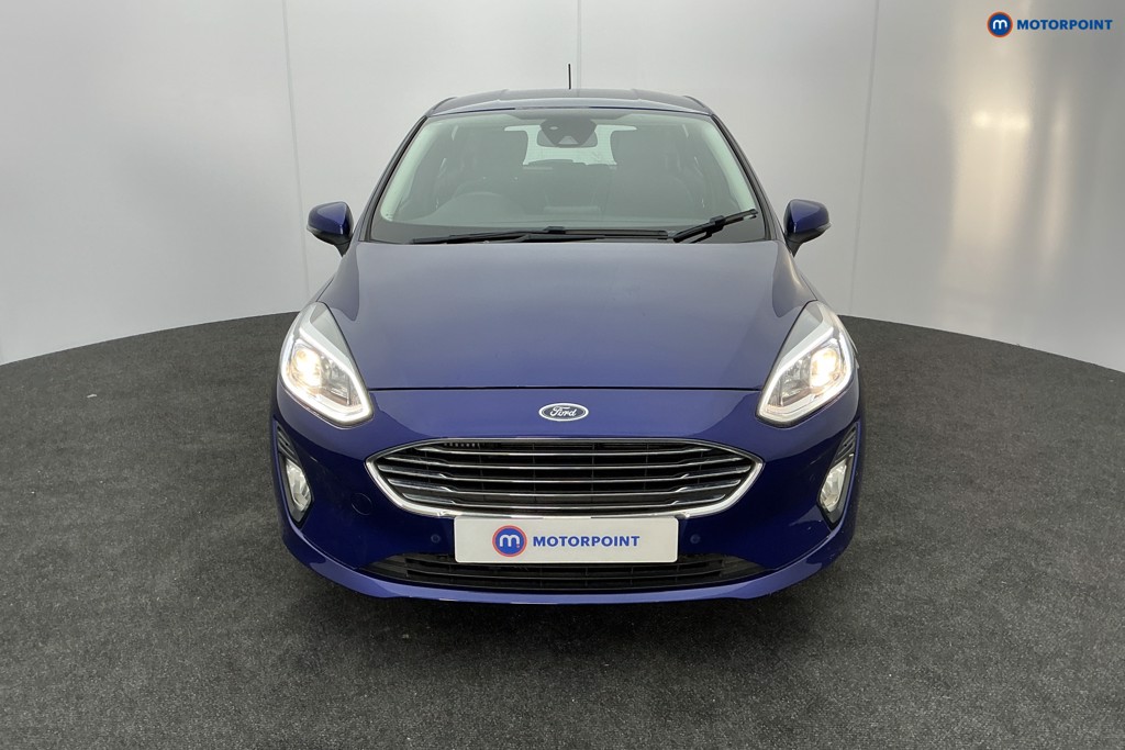 Ford Fiesta Zetec Automatic Petrol Hatchback - Stock Number (1590387) - 31st supplementary image