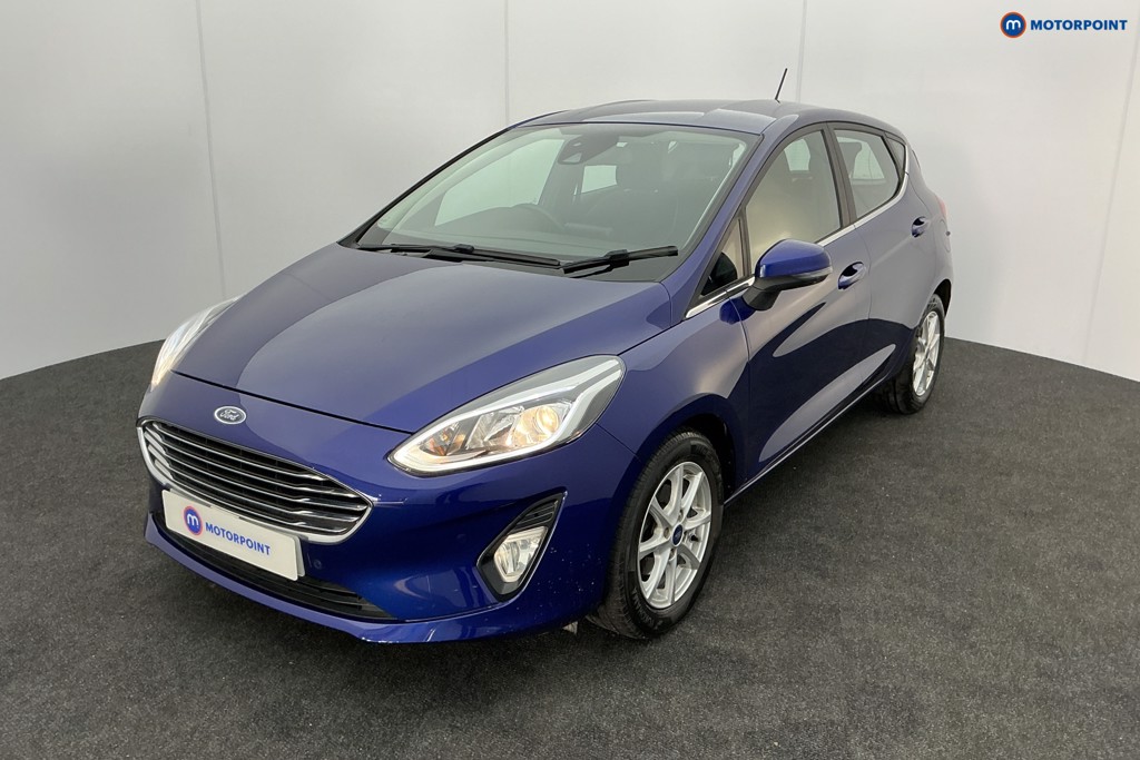 Ford Fiesta Zetec Automatic Petrol Hatchback - Stock Number (1590387) - 32nd supplementary image
