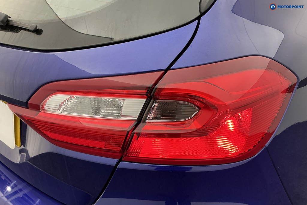 Ford Fiesta Zetec Automatic Petrol Hatchback - Stock Number (1590387) - 33rd supplementary image