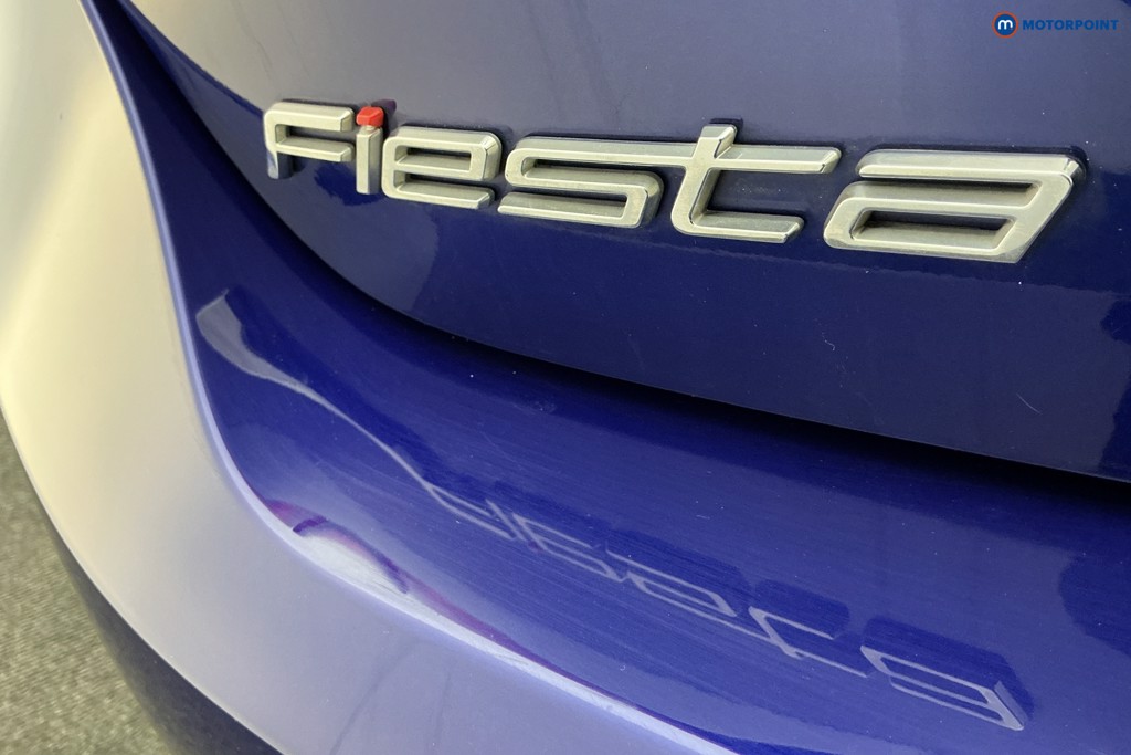 Ford Fiesta Zetec Automatic Petrol Hatchback - Stock Number (1590387) - 34th supplementary image
