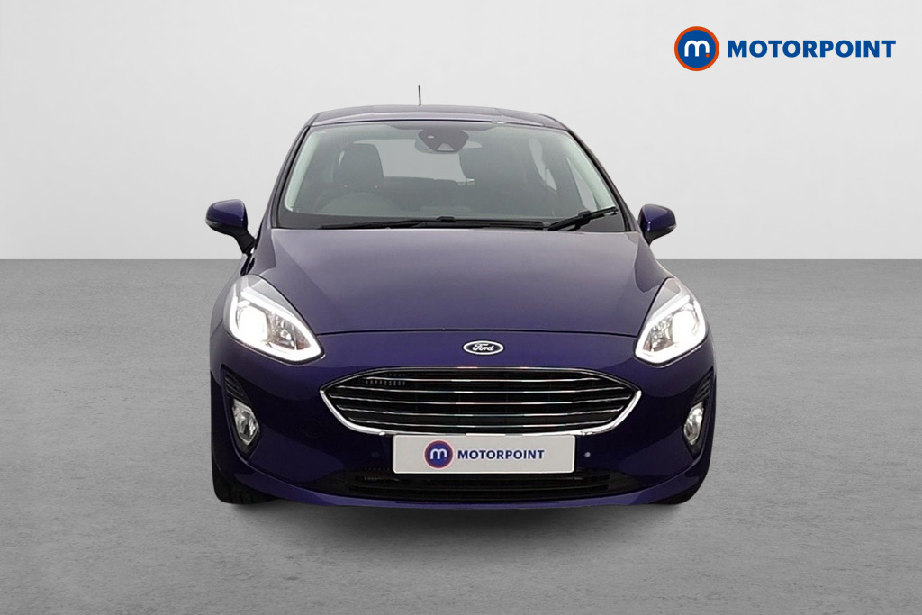 Ford Fiesta Zetec Automatic Petrol Hatchback - Stock Number (1590387) - Front bumper