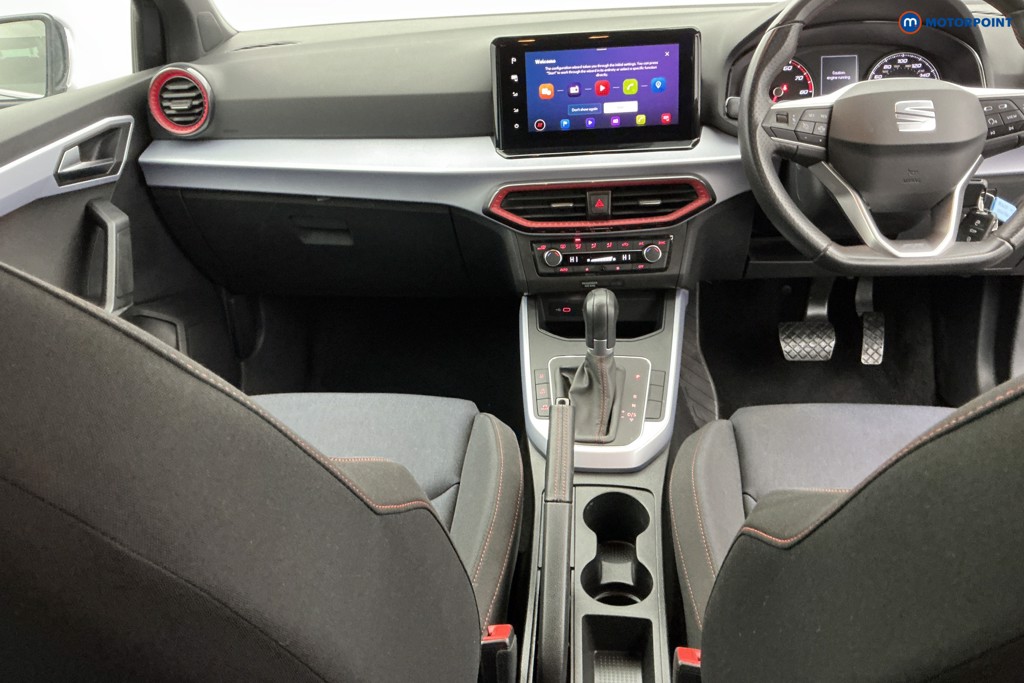 Seat Arona FR Automatic Petrol SUV - Stock Number (1590463) - 12th supplementary image