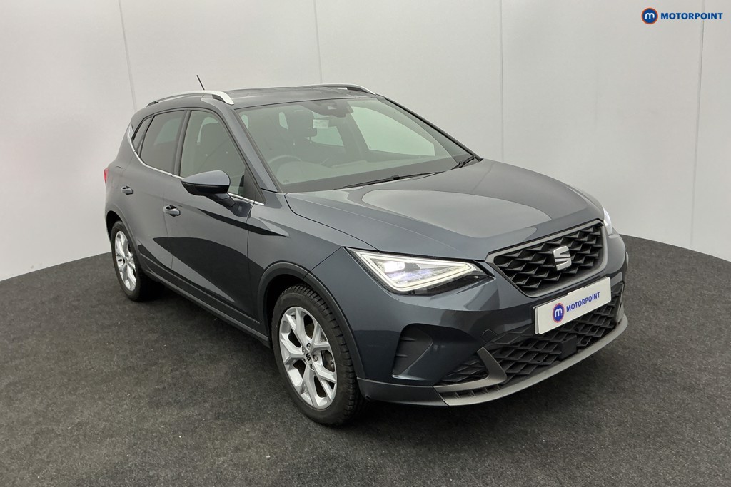 Seat Arona FR Automatic Petrol SUV - Stock Number (1590463) - 28th supplementary image