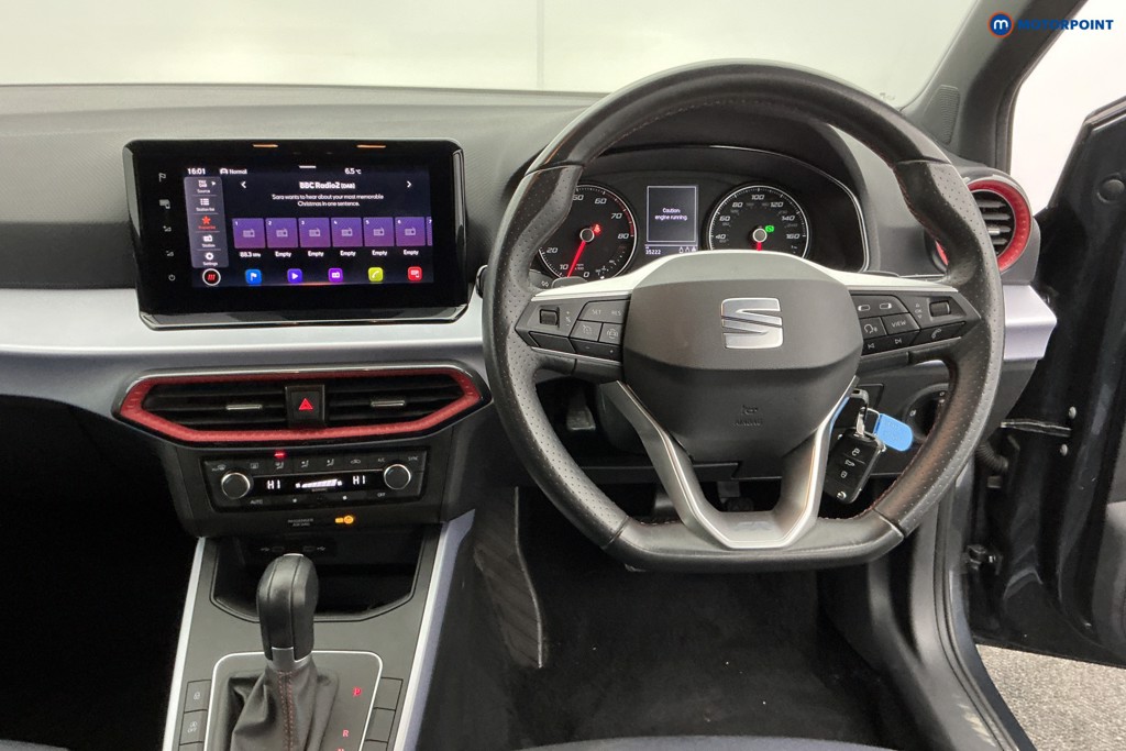 Seat Arona FR Automatic Petrol SUV - Stock Number (1590463) - 1st supplementary image