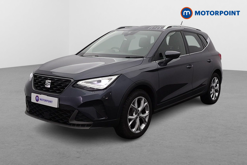 Seat Arona FR Automatic Petrol SUV - Stock Number (1590463) - Passenger side front corner