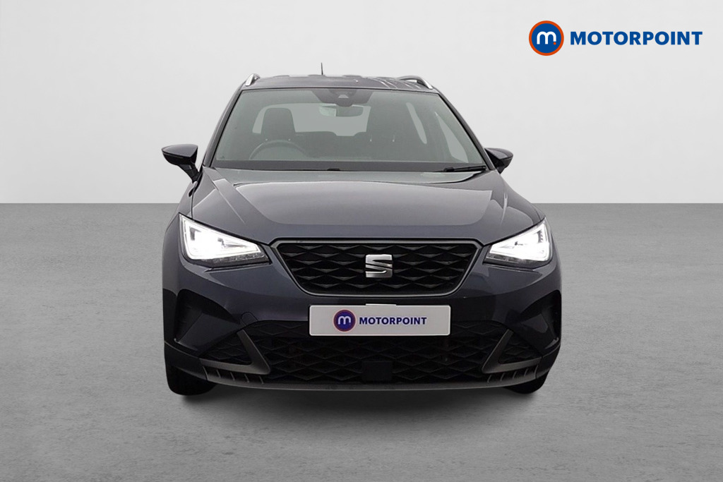 Seat Arona FR Automatic Petrol SUV - Stock Number (1590463) - Front bumper