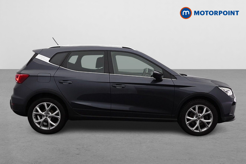 Seat Arona FR Automatic Petrol SUV - Stock Number (1590463) - Drivers side