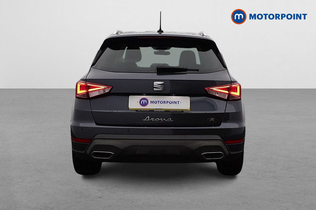 Seat Arona FR Automatic Petrol SUV - Stock Number (1590463) - Rear bumper