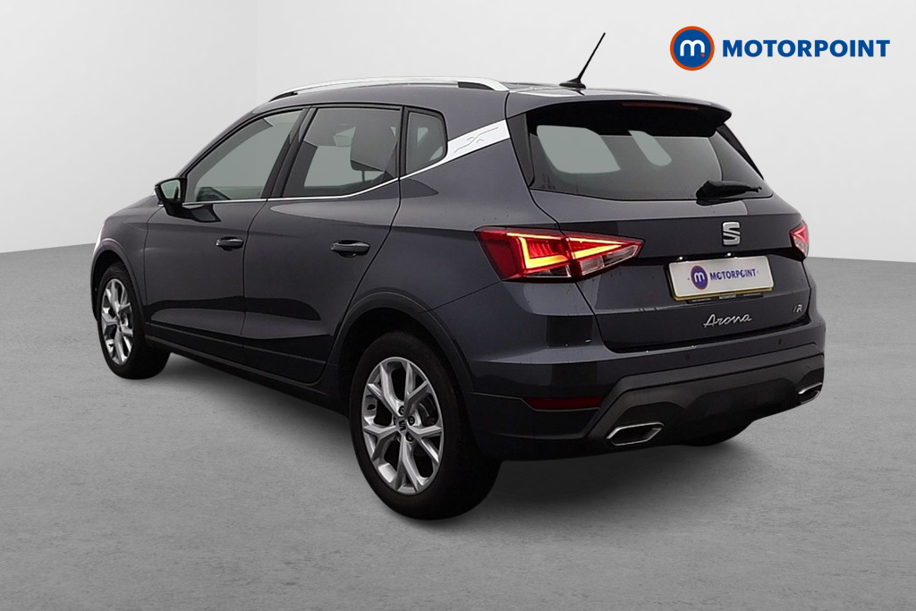 Seat Arona FR Automatic Petrol SUV - Stock Number (1590463) - Passenger side rear corner