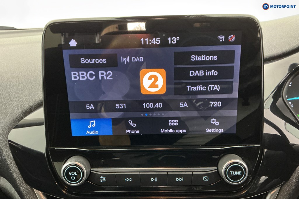 Ford Fiesta Trend Manual Petrol Hatchback - Stock Number (1590933) - 2nd supplementary image