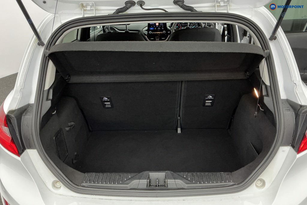 Ford Fiesta Trend Manual Petrol Hatchback - Stock Number (1590933) - 4th supplementary image