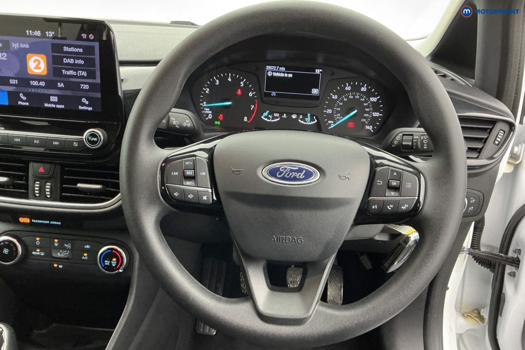 Ford Fiesta Trend Manual Petrol Hatchback - Stock Number (1590933) - 7th supplementary image